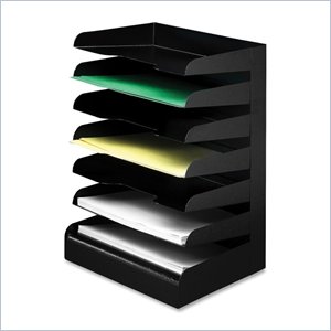Buddy Letter Size Desktop Organizer