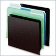 ADD TO YOUR SET: Buddy Classic Slant Desktop File Organizer