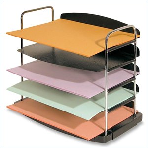 Buddy Horizontal Desk Tray