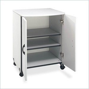 Buddy Double Door Multipurpose Printer Stand