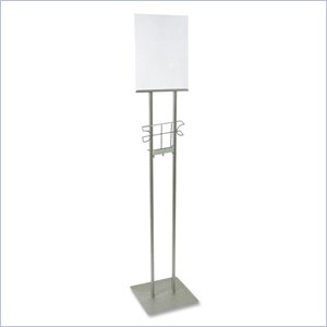 Buddy Lobby Sign Holder Stand