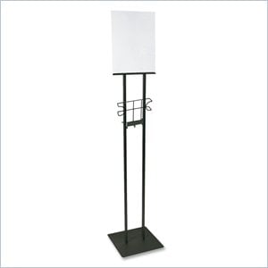 Buddy Lobby Sign Holder Stand
