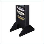 Buddy Literature Wall Racks Single Wood Base