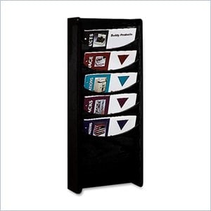 Buddy 0611 Literature Rack