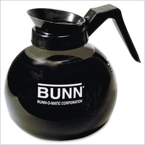 BUNN 12-Cup Pour-O-Matic Decanter