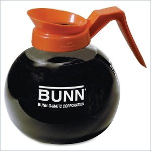 BUNN 12-Cup Pour-O-Matic Decanter