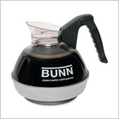 BUNN Easy Pour Bunn-O-Matic 12-Cup Unbreakable Decanter