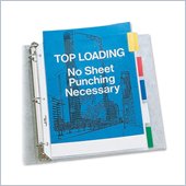 C-line Top Loading Sheet Protector