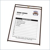 C-line Stitched Plastic Shop Ticket Holder
