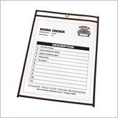C-line Stitched Plastic Shop Ticket Holder