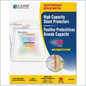C-line Top Loading High Capacity Sheet Protector