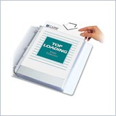 C-line Polypropylene Top Loading Sheet Protector