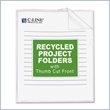 ADD TO YOUR SET: C-line Project Folder