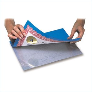 C-line Cleer-Adheer Laminating Sheets