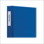 C-line Self-Adhesive Binder Label Holder