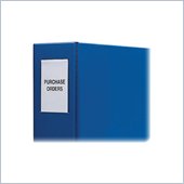 C-line Self-Adhesive Binder Label Holders