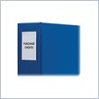 ADD TO YOUR SET: C-line Self-Adhesive Binder Label Holders