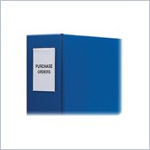 C-line Self-Adhesive Binder Label Holders