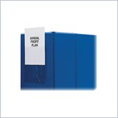 C-line Self-Adhesive Binder Label Holders
