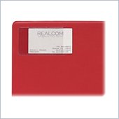C-line Self-Adhesive Business Card Holder