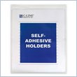 ADD TO YOUR SET: C-line Vinyl Seal Shop Ticket Holder