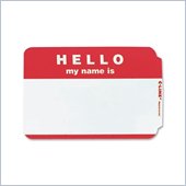 C-line Hello Badges
