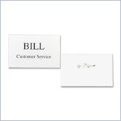 C-line Pin Style Name Badge Holder Kit
