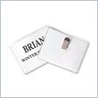 ADD TO YOUR SET: C-line Clip Style Badge Holder Kit