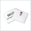 ADD TO YOUR SET: C-line Clip Style Badge Holder Kit