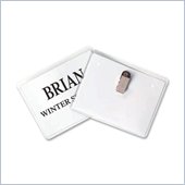 C-line Clip Style Badge Holder Kit
