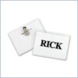 ADD TO YOUR SET: C-line Clip Style Badge Holder Kit
