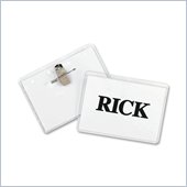 C-line Clip Pin Badge Holder Kit