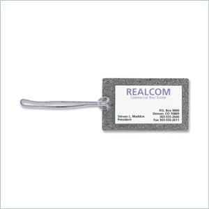C-line Cleer Adheer Super Heavyweight Luggage Tag