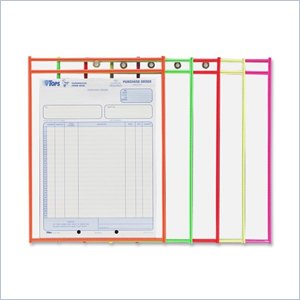 C-line Shop Ticket Holder