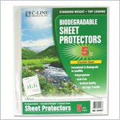 C-line 04907 Sheet Protector