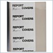 ADD TO YOUR SET: C-line Vinyl Report Cover with Binding Bars