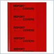 ADD TO YOUR SET: C-line Vinyl Report Cover with Binding Bars
