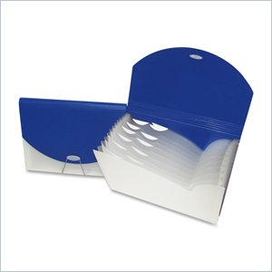 C-line Expanding File with Designer V-Cut