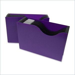 C-line 13-Pocket Expanding File