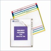 C-line Write-on Project Folder