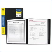 C-line Bound Sheet Protector Presentation Book