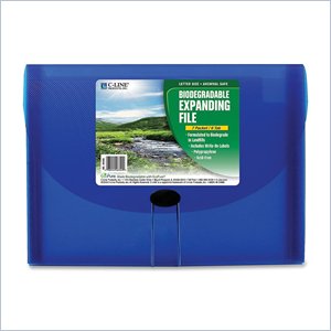 C-line Biodegradable Expanding File