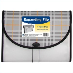 C-line Expanding File