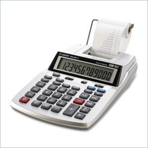 Canon P23DHV PrintingCalculator