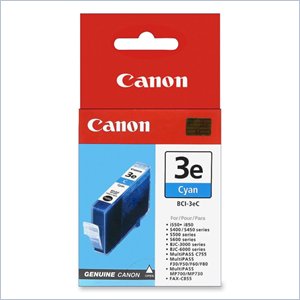 Canon BCI-3eC Ink Cartridge
