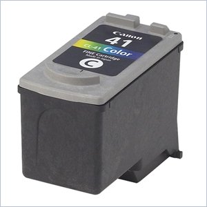 Canon CL-41 Tri-Color Ink Cartridge