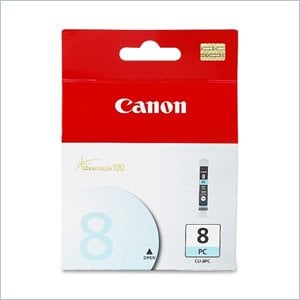 Canon CLI-8PC Photo Cyan Ink Cartridge