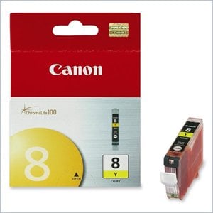 Canon CLI-8Y Ink Cartridge
