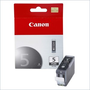 Canon PGI-5BK Black Ink Cartridge