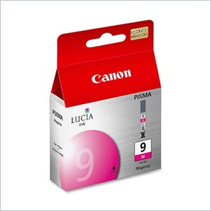 Canon Lucia PGI-9M Magenta Ink Cartridge